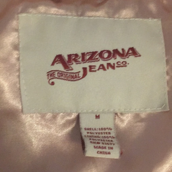 Pink bomber jacket - Picture 2 of 4